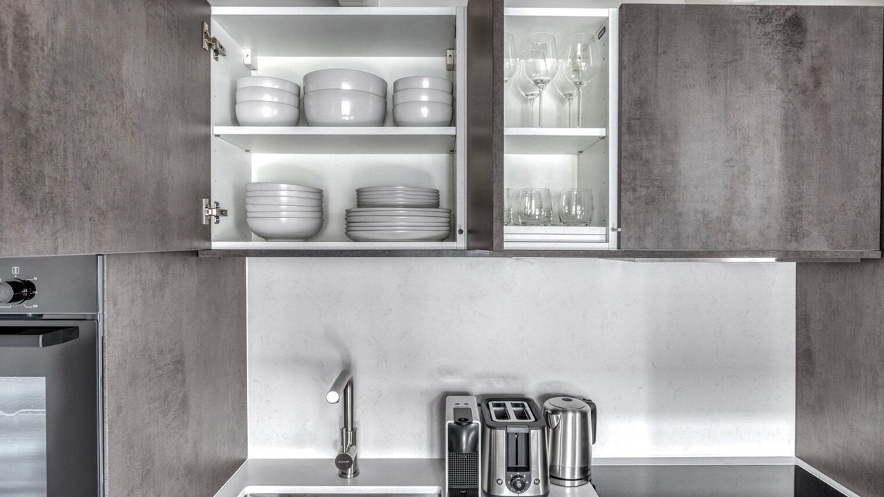 Photo of Kitchen in Quartier de la Place-Vendome