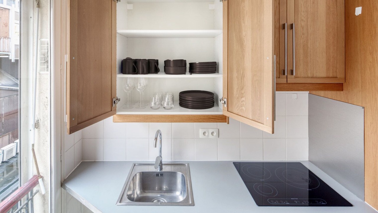 Photo of Kitchen in Notre-Dame-des-Champs