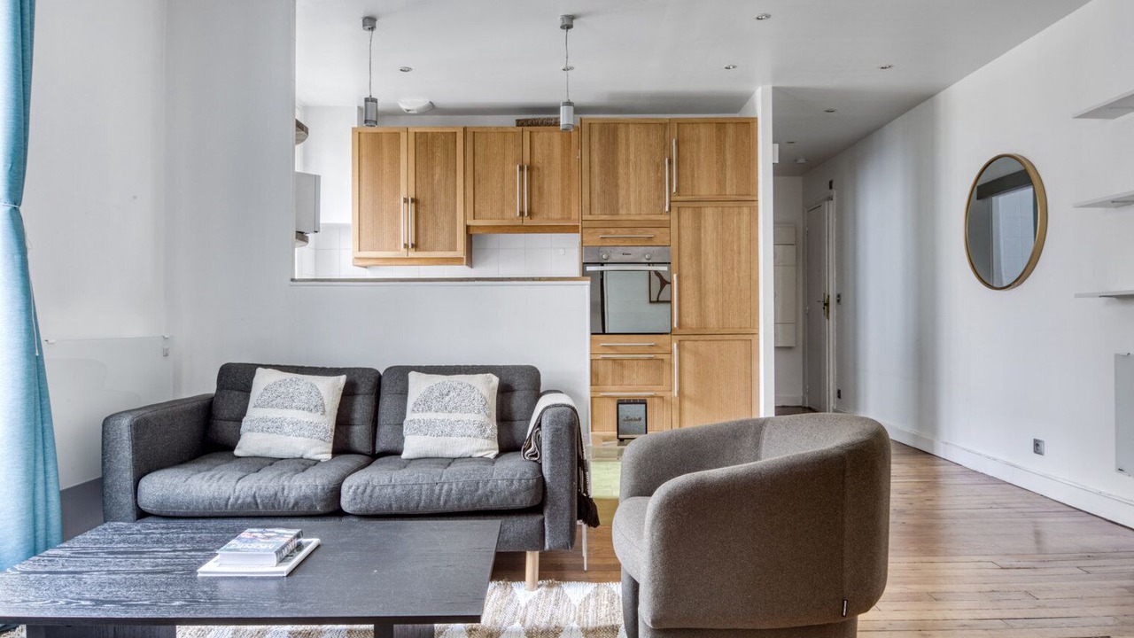 Photo of Livingroom in Notre-Dame-des-Champs