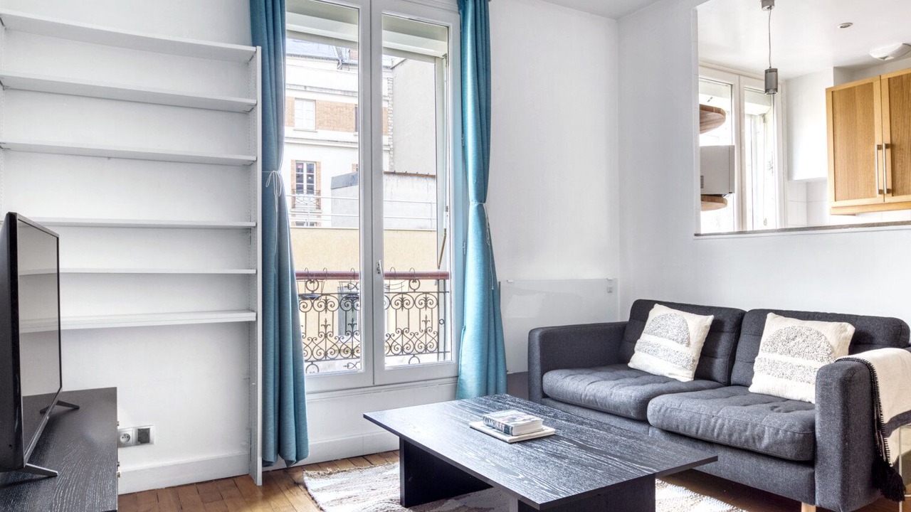 Photo of Livingroom in Notre-Dame-des-Champs
