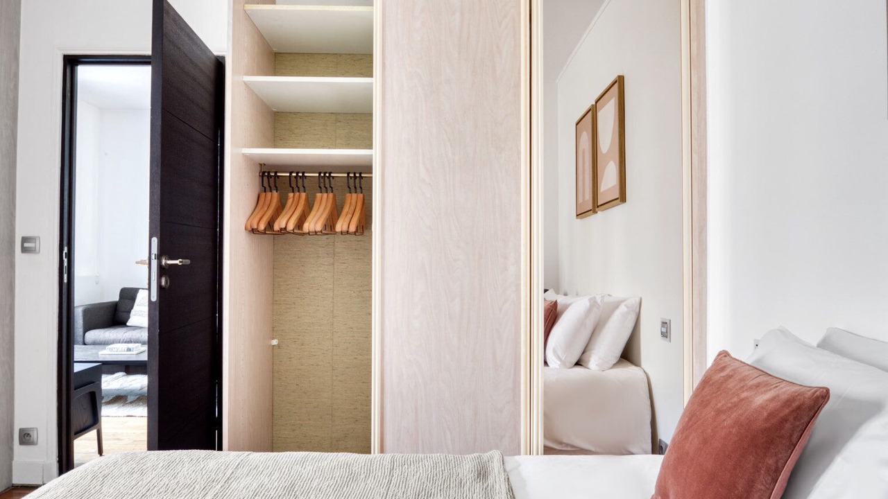 Photo of Bedroom in Notre-Dame-des-Champs