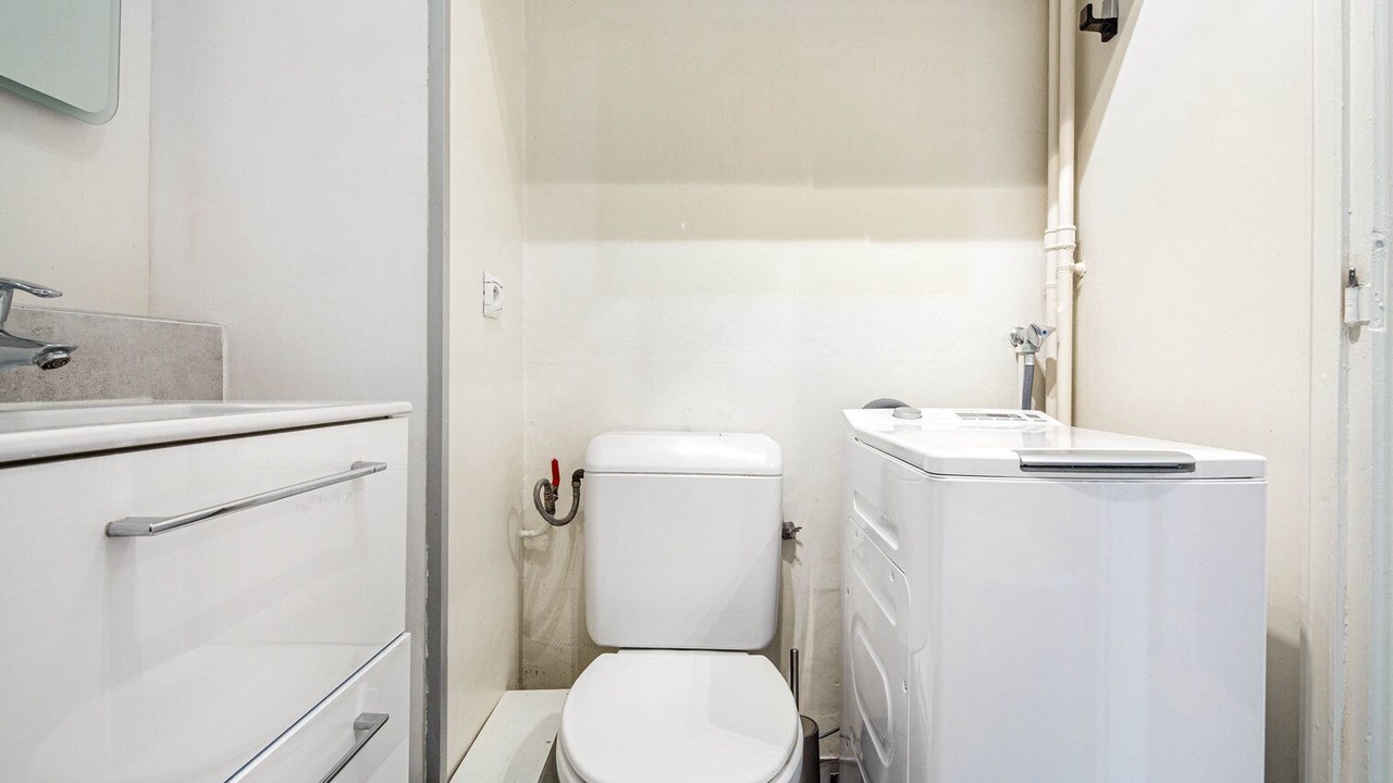 Photo of Bathroom in Notre-Dame-des-Champs