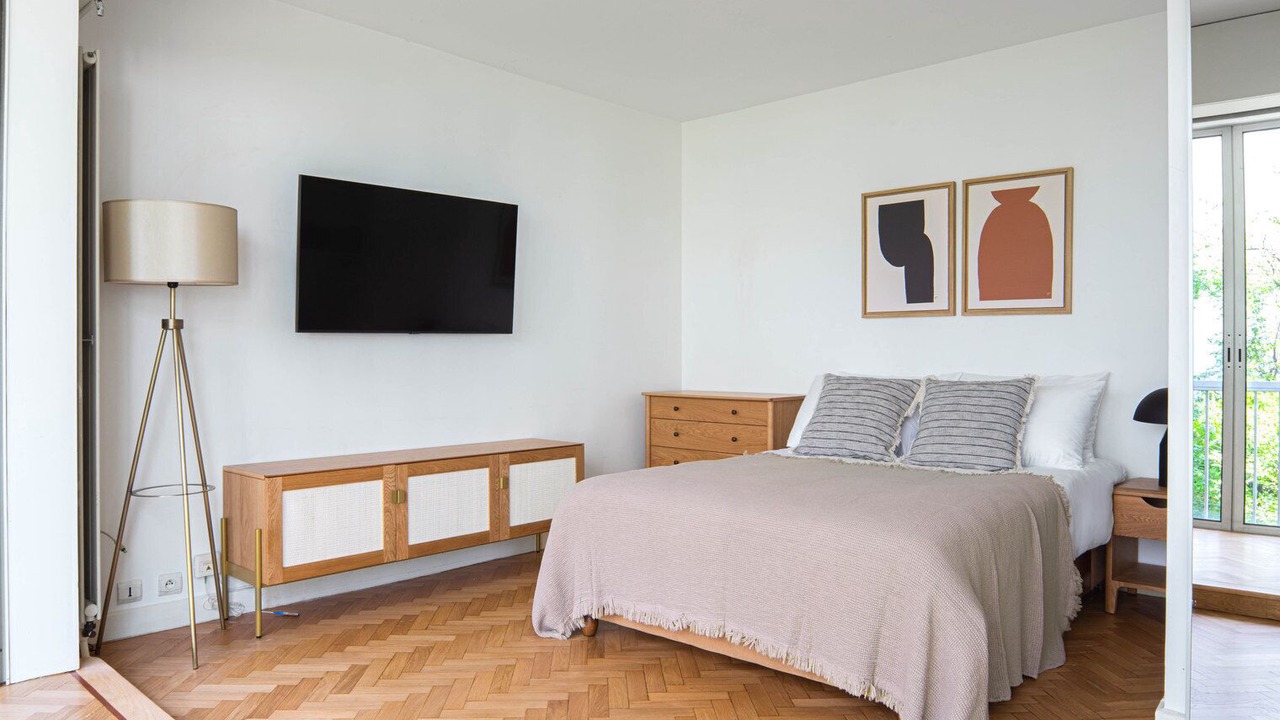 Photo of Bedroom in Notre-Dame-des-Champs