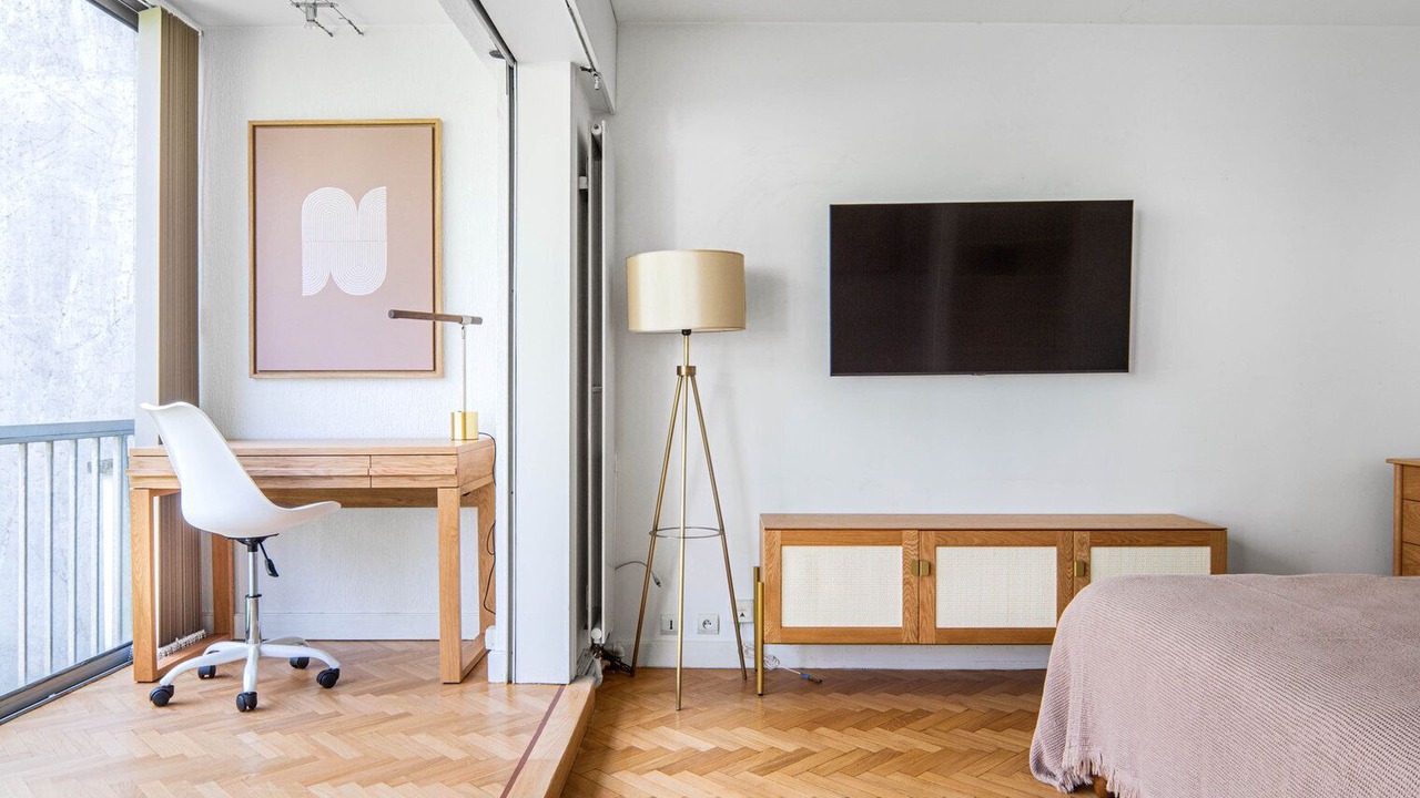 Photo of Bedroom in Notre-Dame-des-Champs