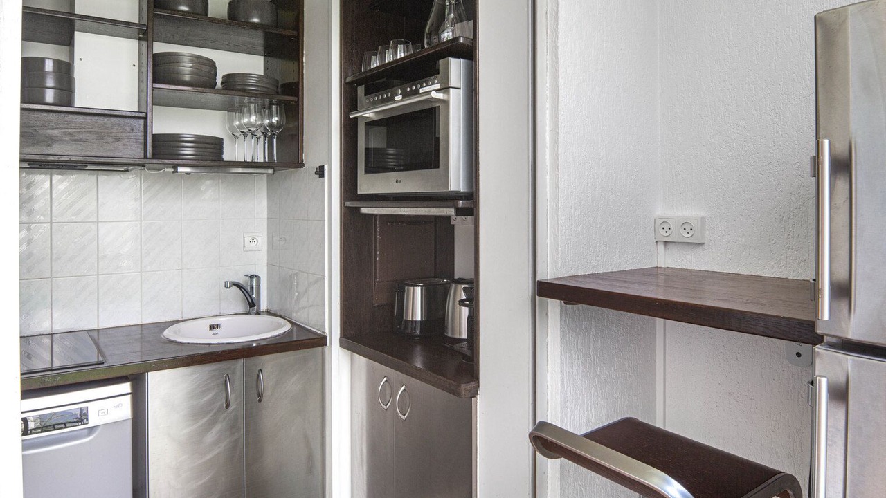 Photo of Kitchen in Notre-Dame-des-Champs