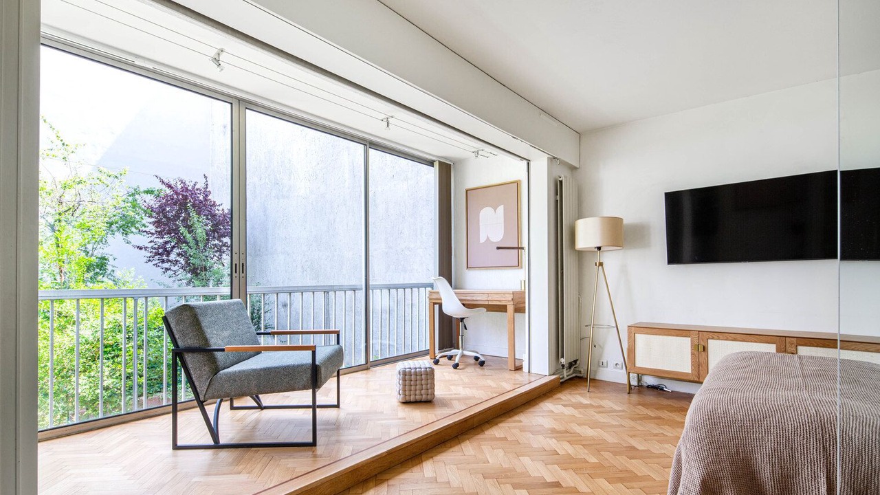 Photo of Bedroom in Notre-Dame-des-Champs