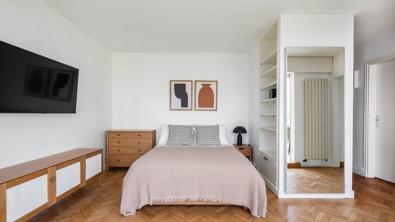 Photo of Bedroom in Notre-Dame-des-Champs