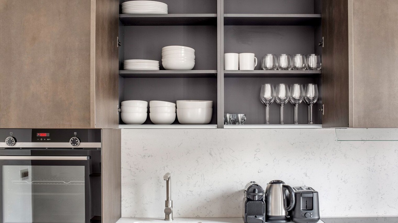 Photo of Kitchen in Quartier de la Place-Vendome