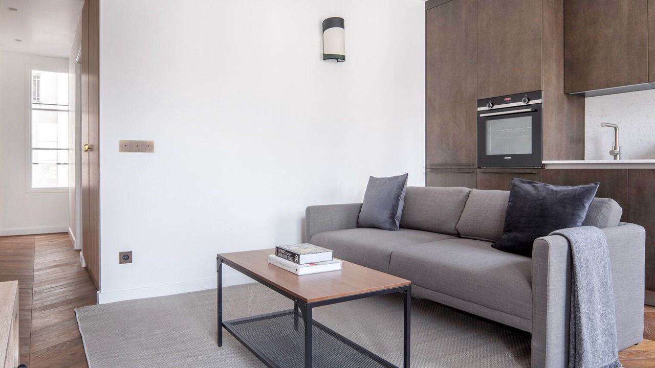 Photo of Livingroom in Quartier de la Place-Vendome