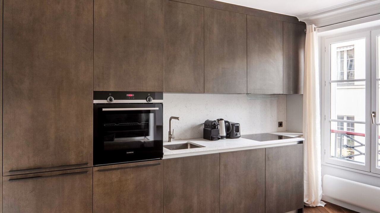 Photo of Kitchen in Quartier de la Place-Vendome