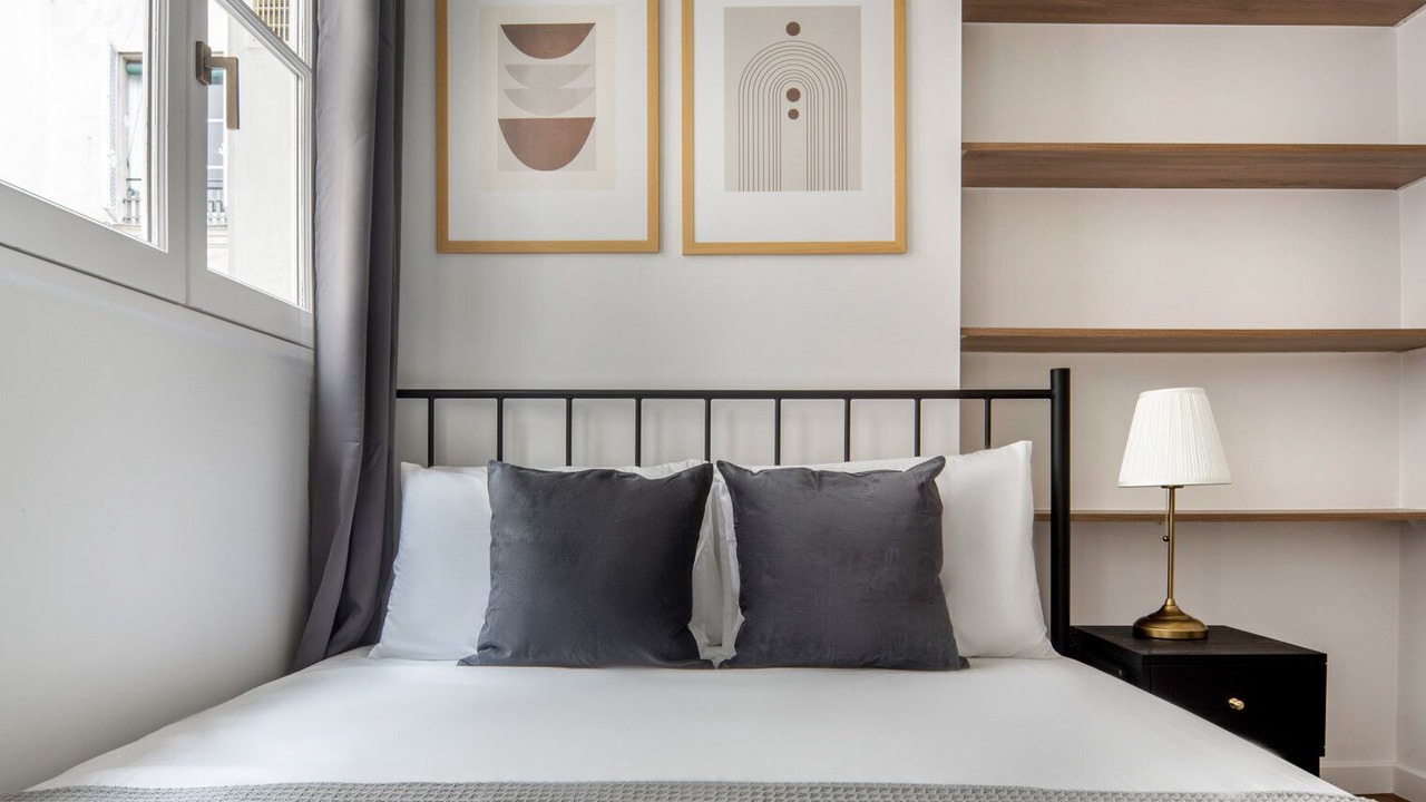 Photo of Bedroom in Quartier de la Place-Vendome