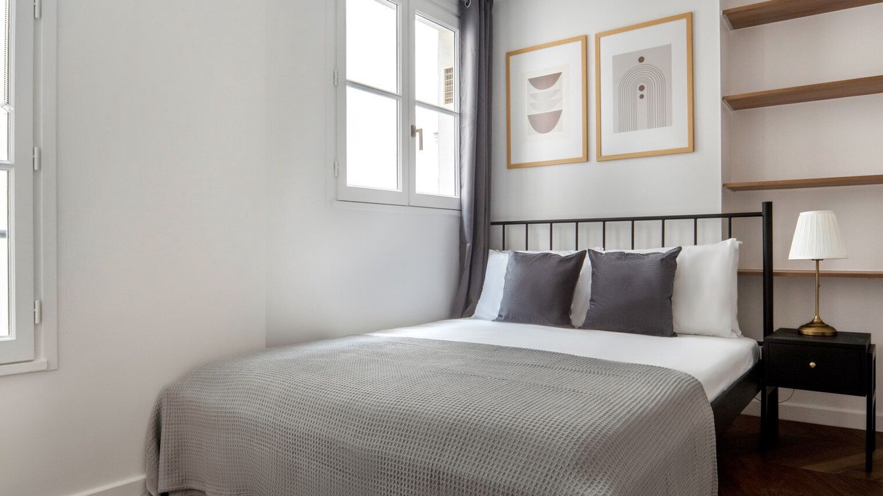Photo of Bedroom in Quartier de la Place-Vendome