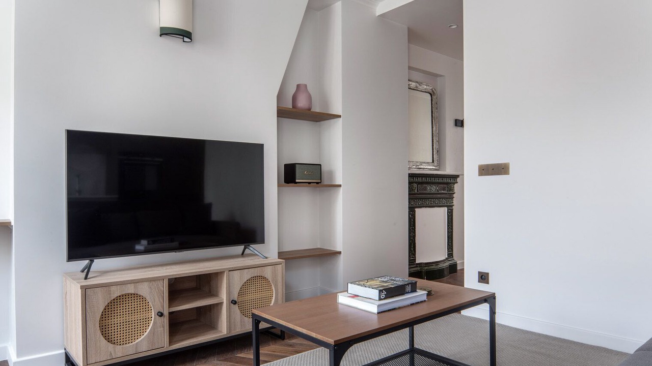 Photo of Livingroom in Quartier de la Place-Vendome