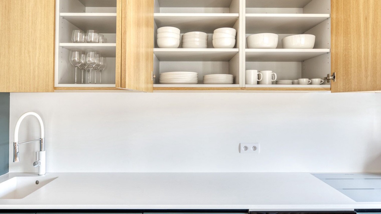 Photo of Kitchen in Quartier de Rochechouart