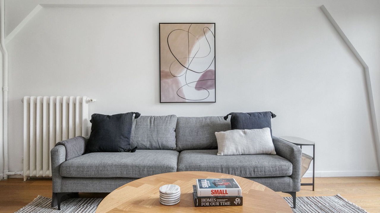 Photo of Livingroom in Ternes