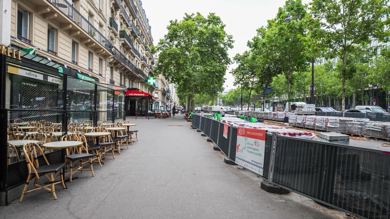Photo of Outdoor in Ternes