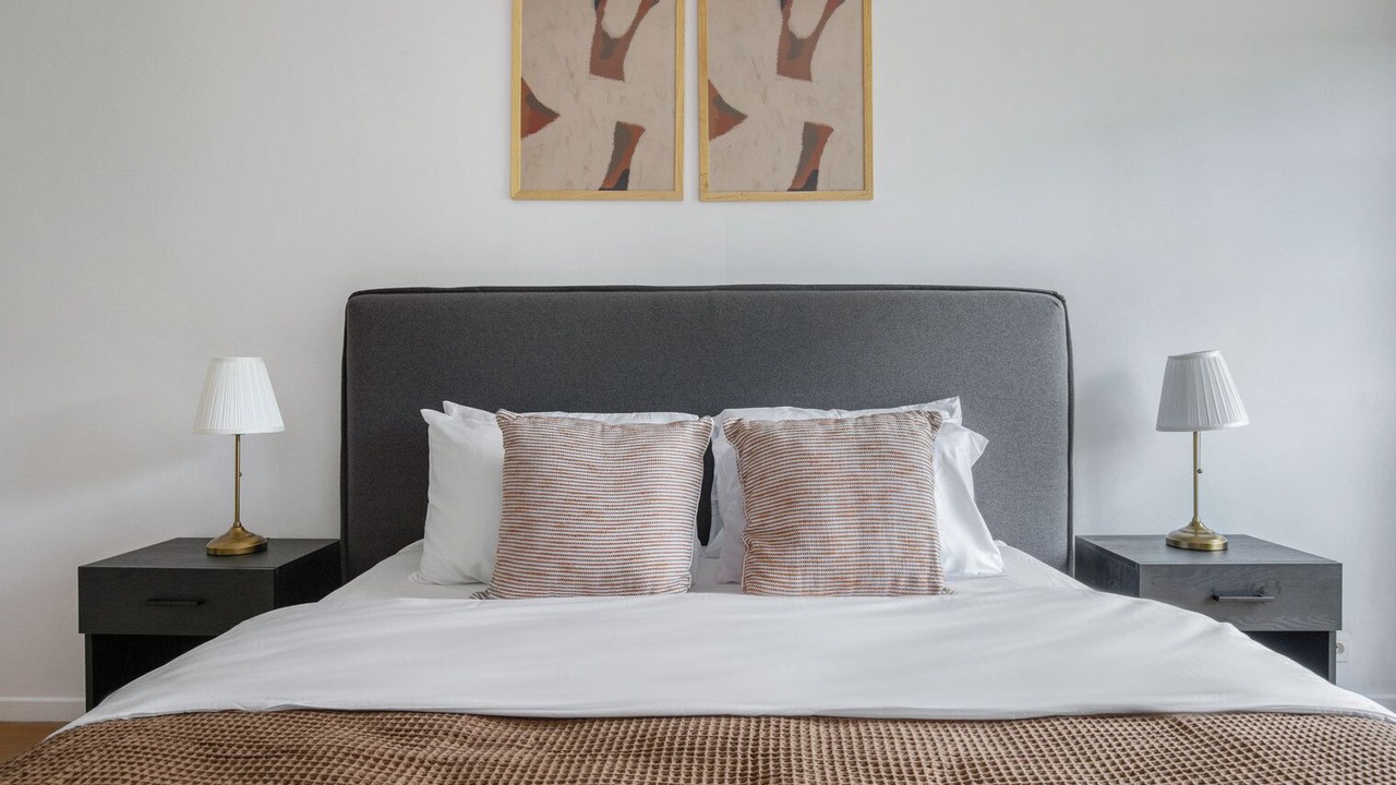 Photo of Bedroom in Ternes