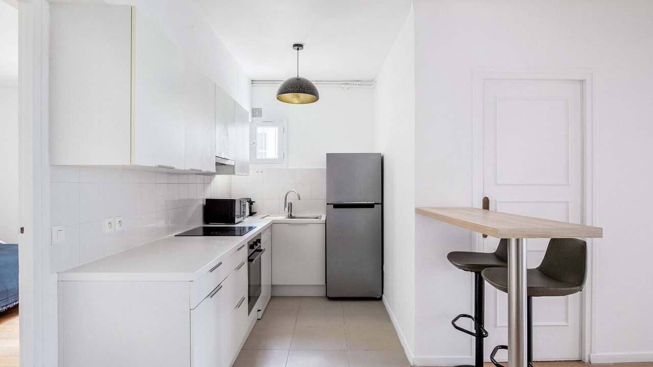Photo of Kitchen in Ternes