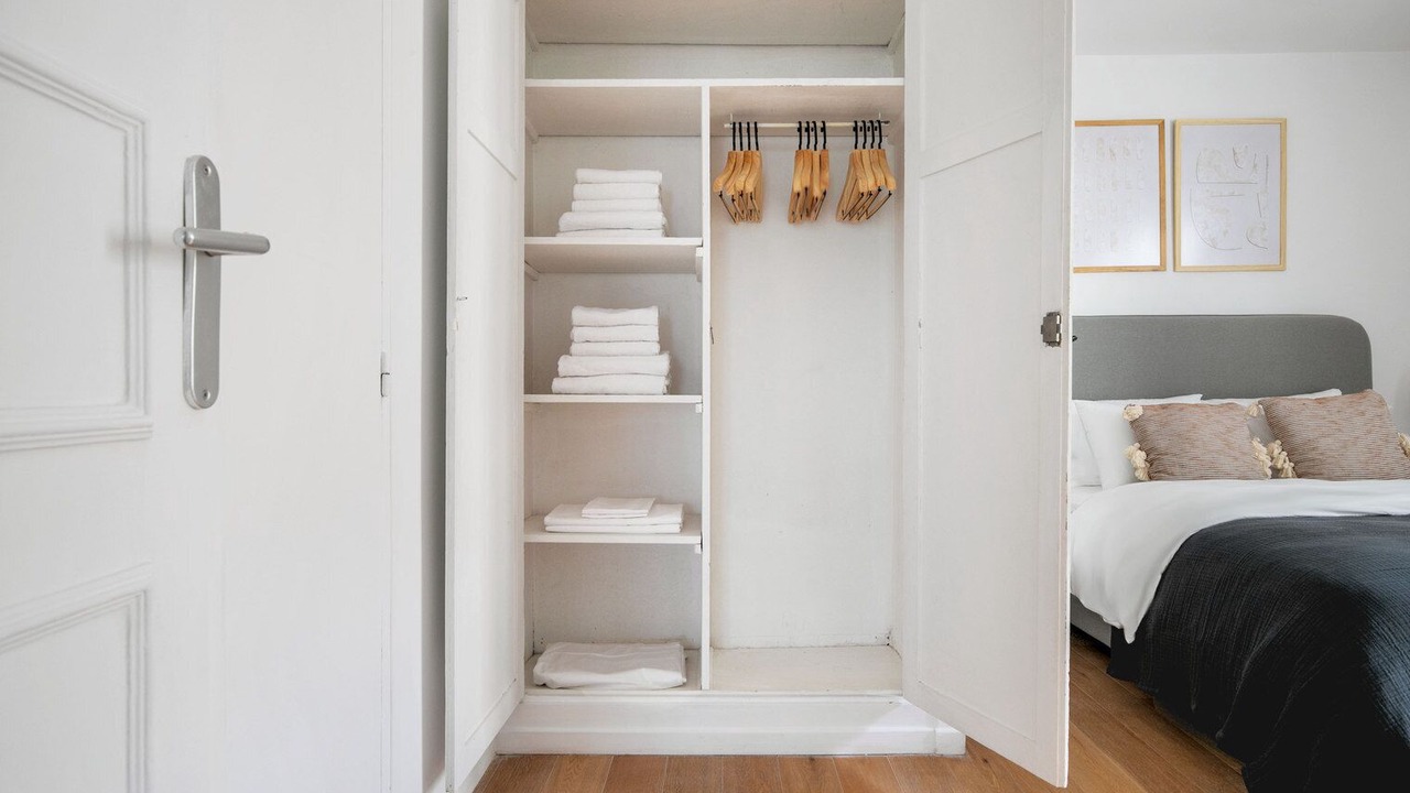 Photo of Bedroom in Ternes