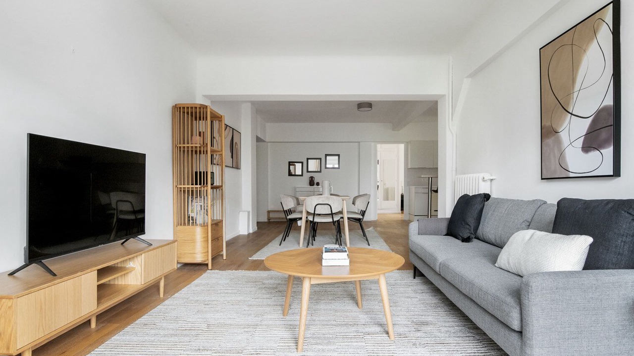 Photo of Livingroom in Ternes