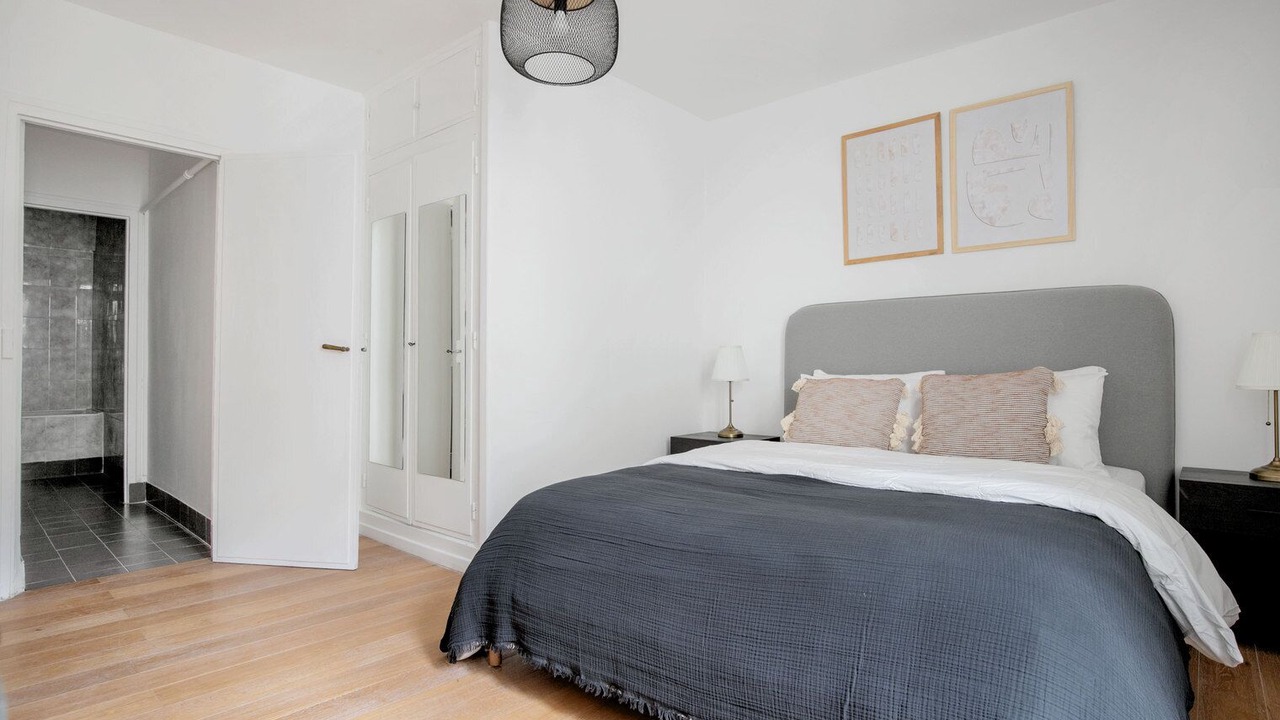 Photo of Bedroom in Ternes