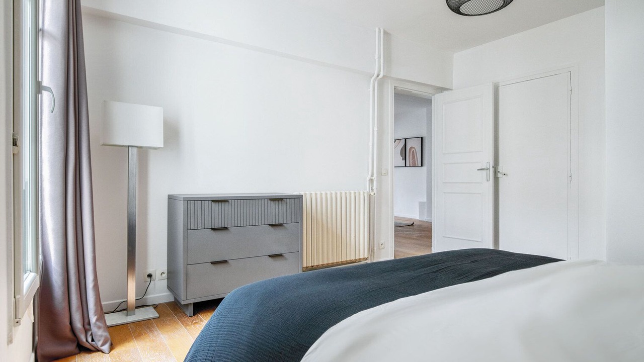 Photo of Bedroom in Ternes