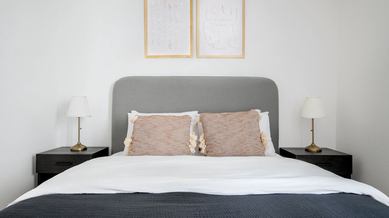 Photo of Bedroom in Ternes