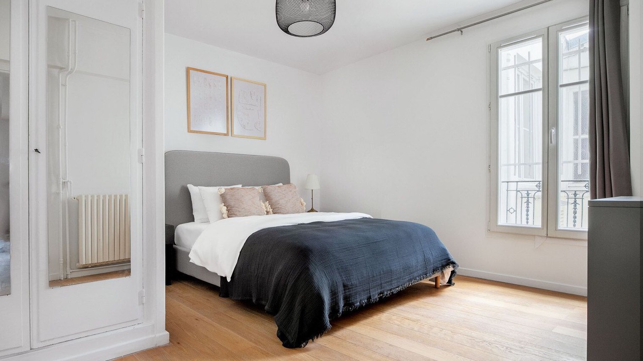 Photo of Bedroom in Ternes