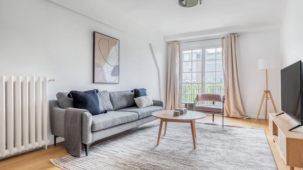 Photo of Livingroom in Ternes