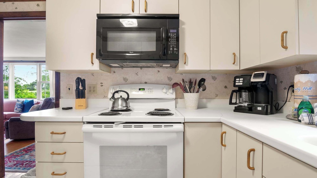 Photo of Kitchen in East Orleans