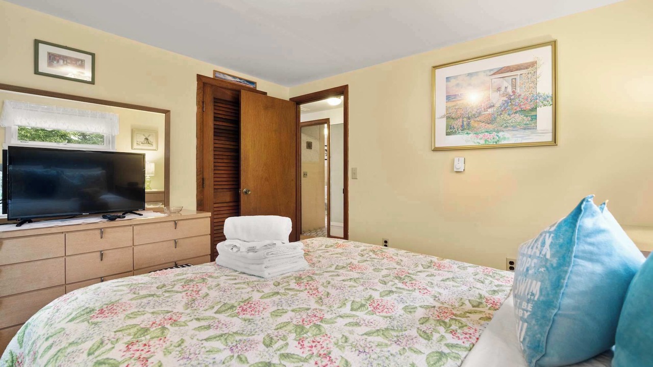 Photo of Bedroom in East Orleans
