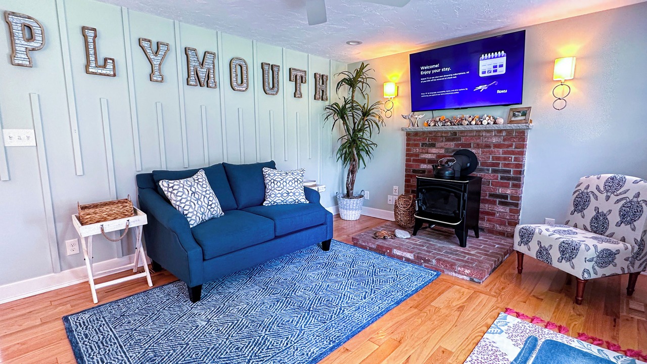 Photo of Livingroom in Plymouth