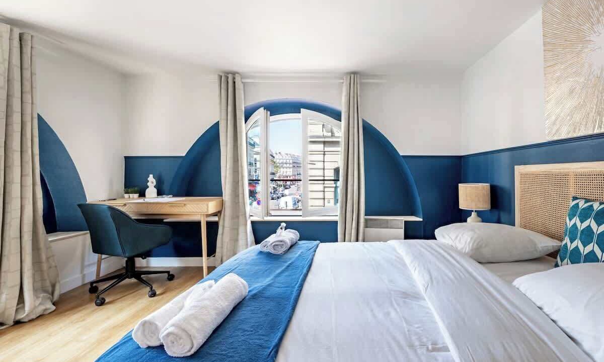 Photo of Bedroom in Saint-Vincent-de-Paul