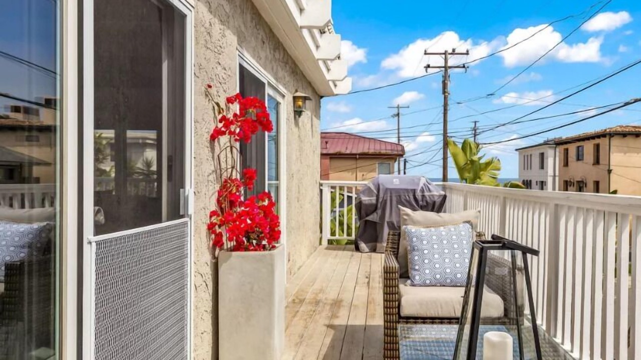 Photo of Patio Balcony in Mussel Shoals