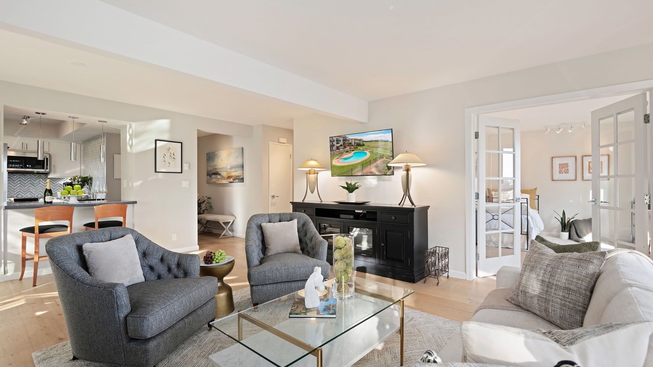 Photo of Livingroom in Toro Canyon