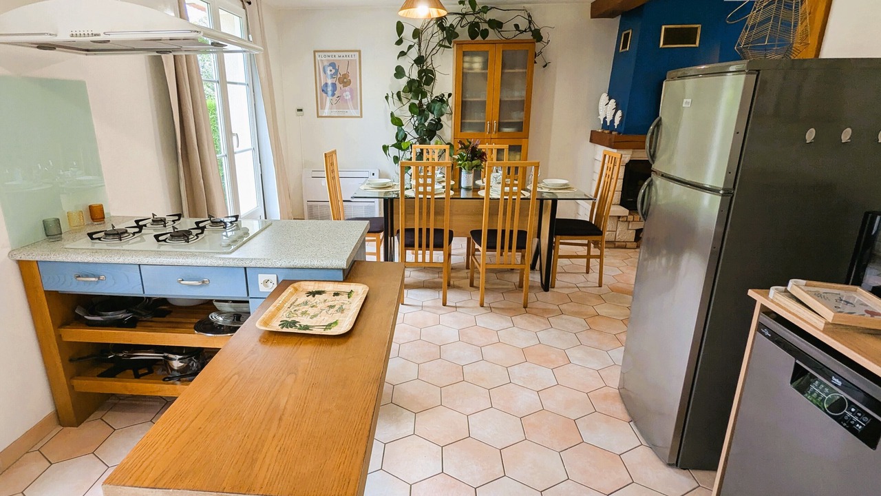 Photo of Kitchen in Anserville