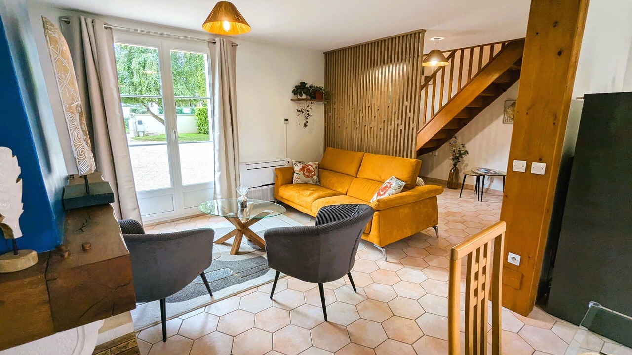 Photo of Livingroom in Anserville