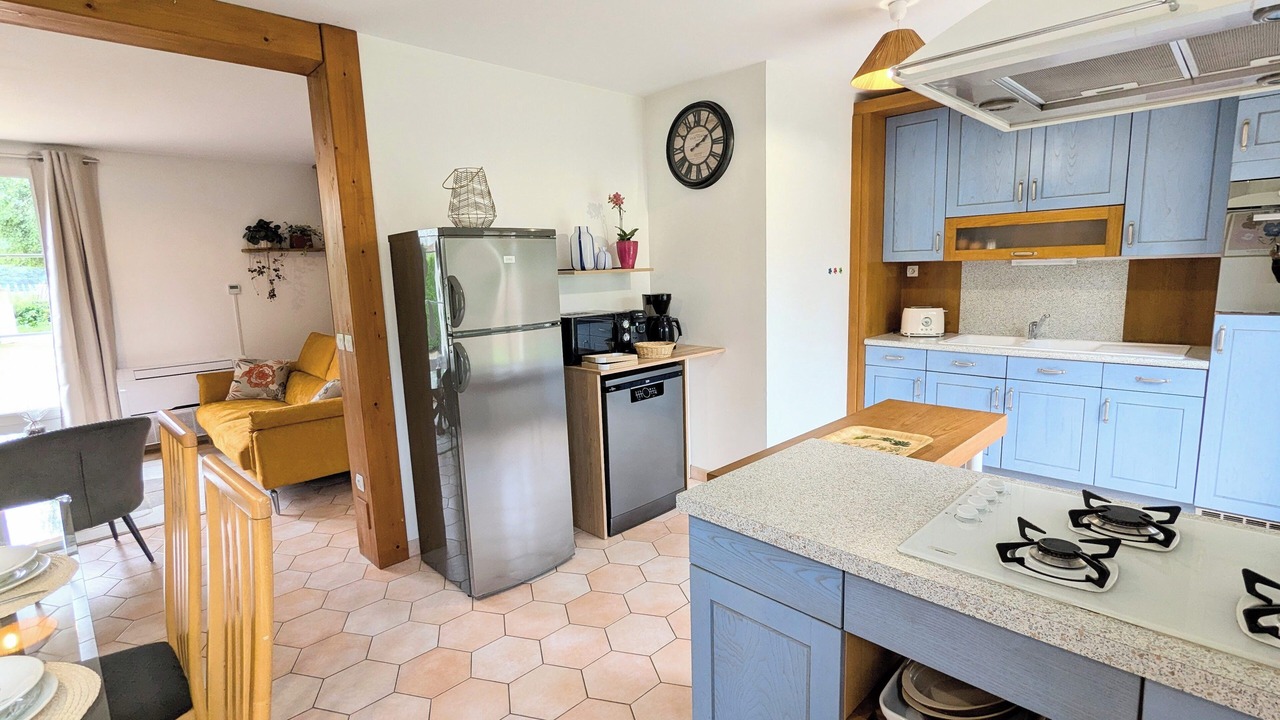 Photo of Kitchen in Anserville