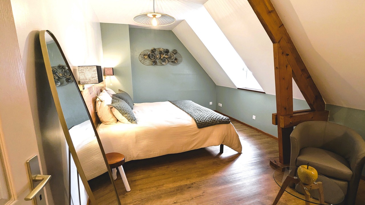 Photo of Bedroom in Anserville
