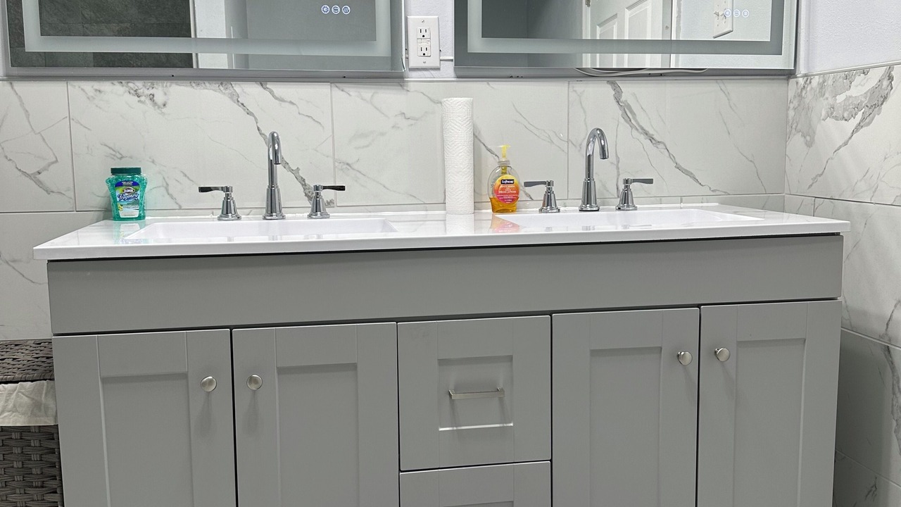 Photo of Bathroom in Mobile