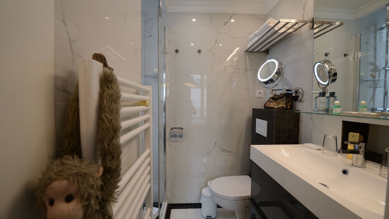 Photo of Bathroom in Bel-Air Nord
