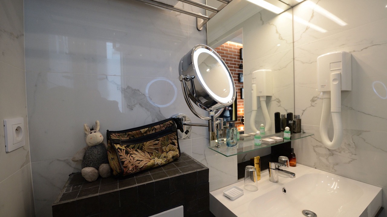 Photo of Bathroom in Bel-Air Nord