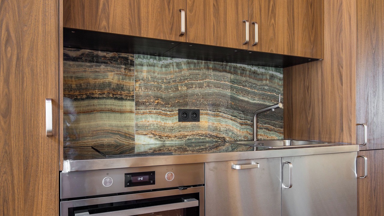 Photo of Kitchen in Quartier de la Porte-Saint-Denis