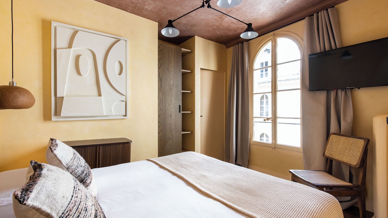Photo of Bedroom in Quartier de la Porte-Saint-Denis