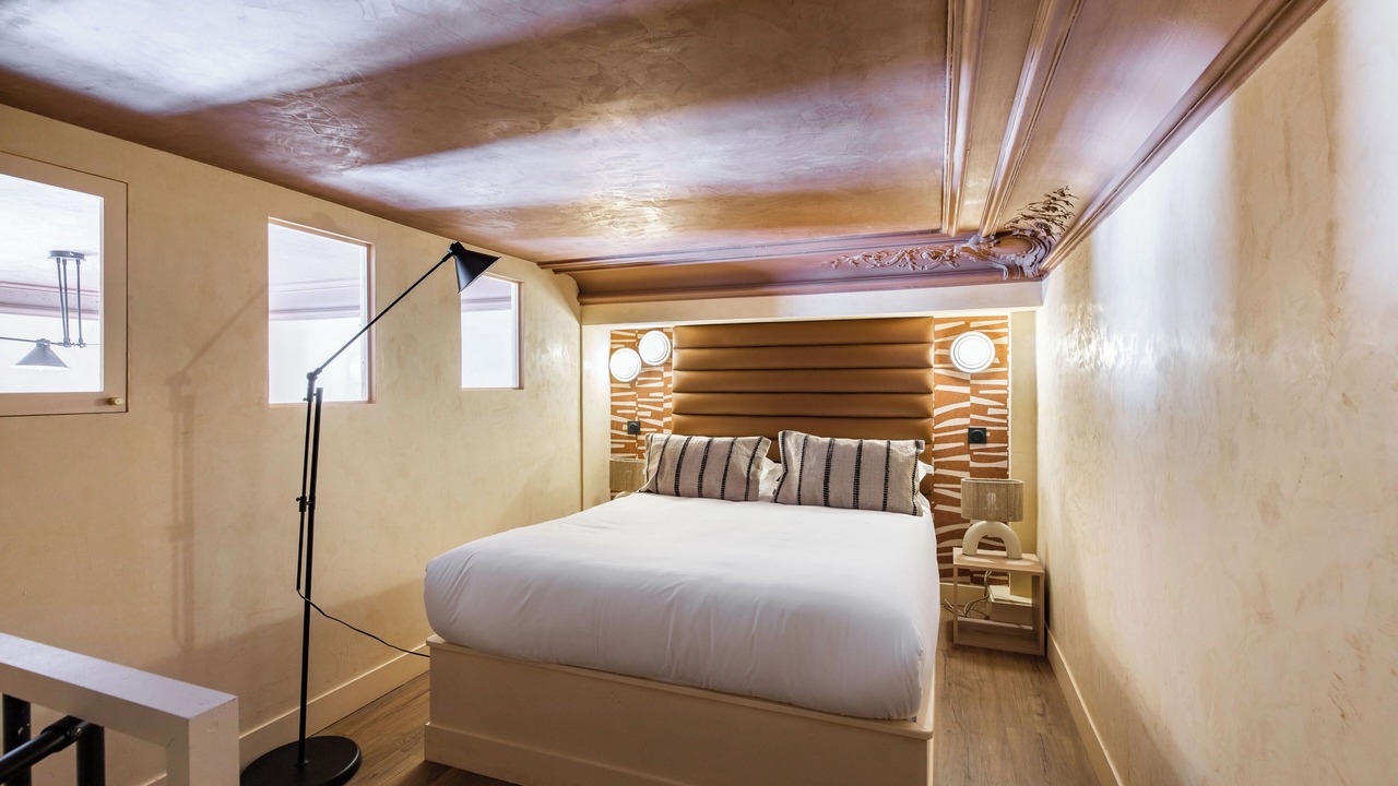 Photo of Bedroom in Quartier de la Porte-Saint-Denis