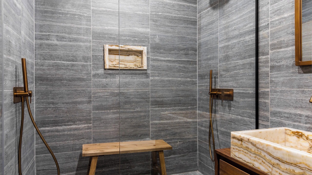 Photo of Bathroom in Quartier de la Porte-Saint-Denis