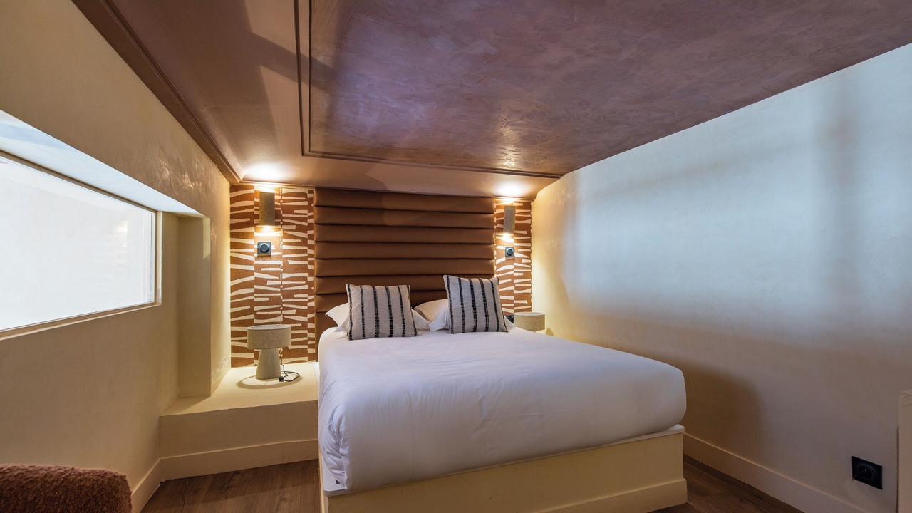 Photo of Bedroom in Quartier de la Porte-Saint-Denis