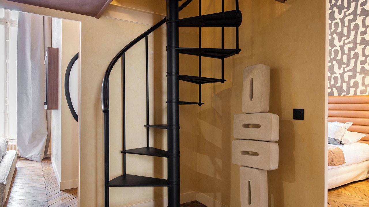 Photo of Livingroom in Quartier de la Porte-Saint-Denis