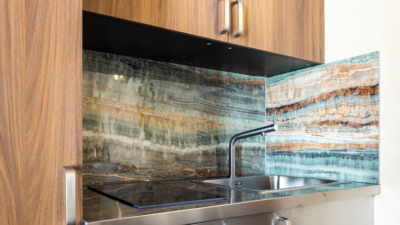 Photo of Kitchen in Quartier de la Porte-Saint-Denis