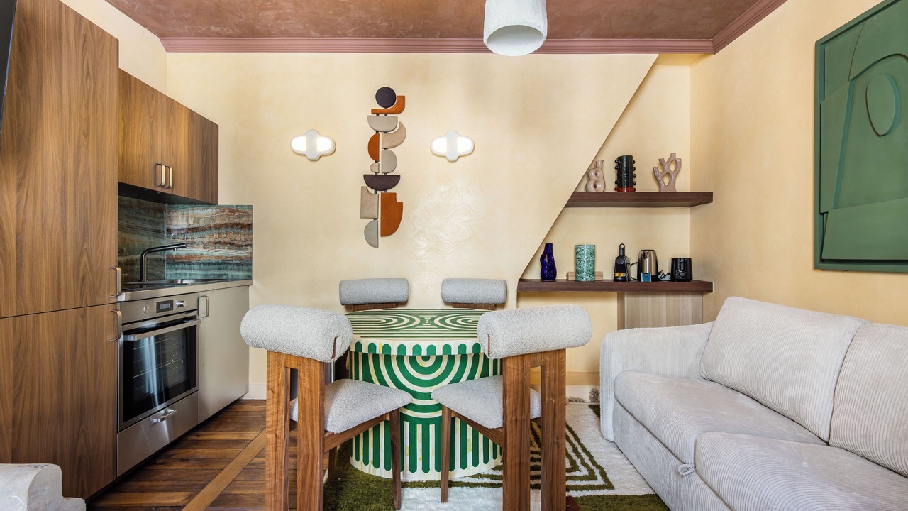 Photo of Livingroom in Quartier de la Porte-Saint-Denis